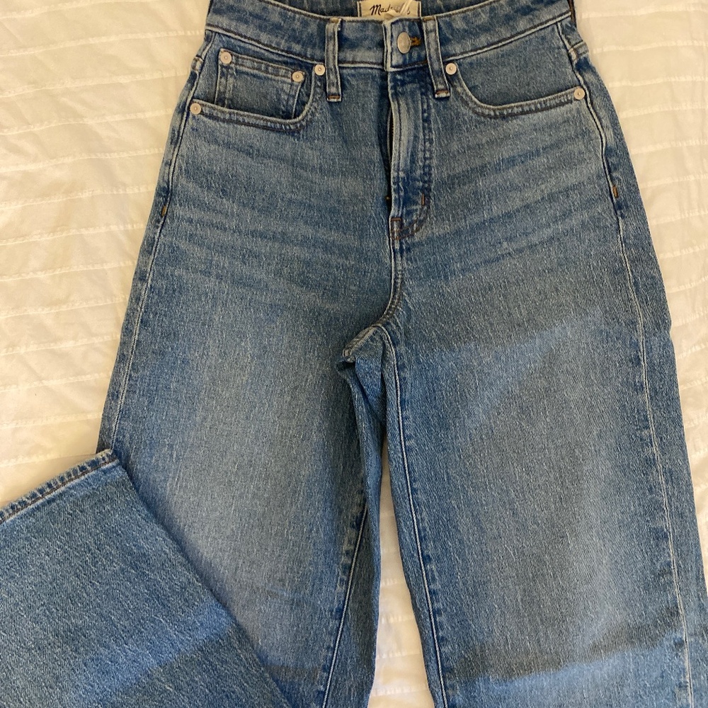 Madewell jeans